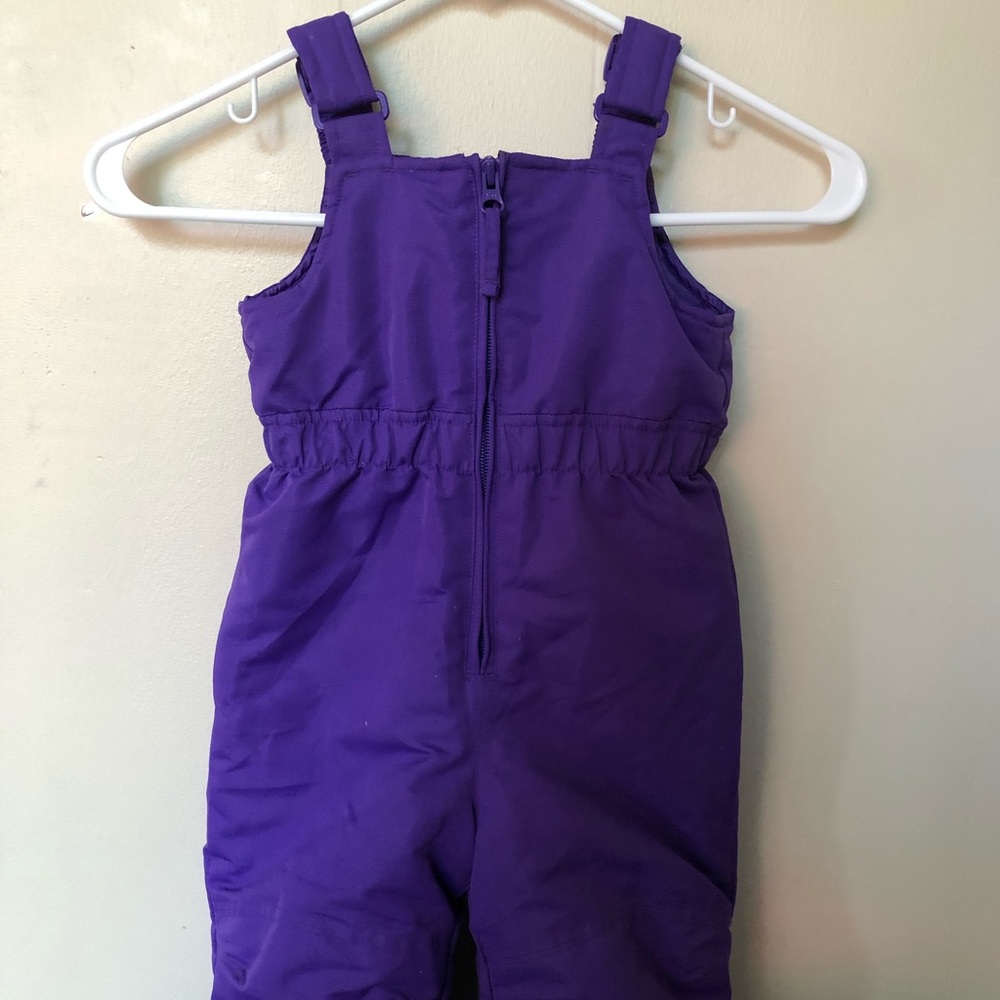 Girls Snowpants 2T